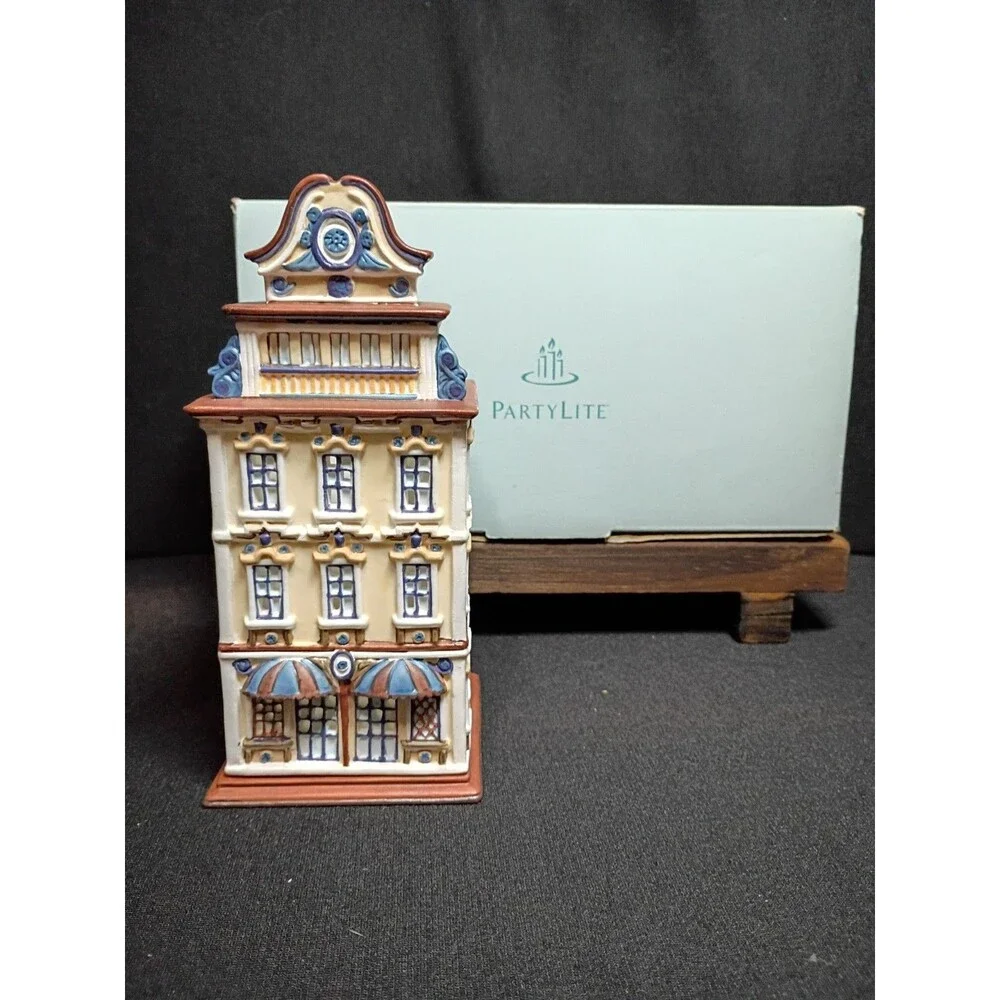 PartyLite pre owned